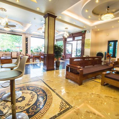 ไดทัญฟุก Hotel ไฮฟอง ภายนอก รูปภาพ