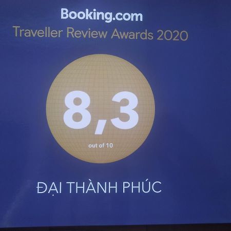 ไดทัญฟุก Hotel ไฮฟอง ภายนอก รูปภาพ