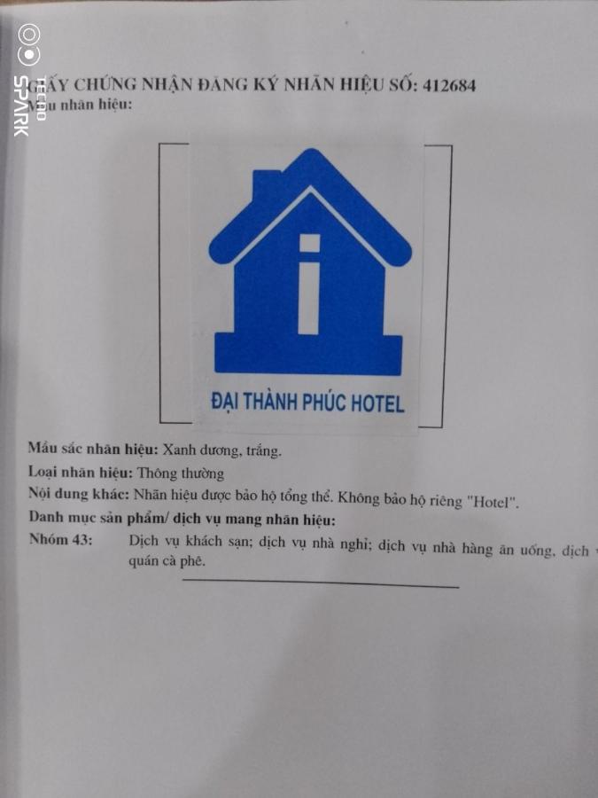 ไดทัญฟุก Hotel ไฮฟอง ภายนอก รูปภาพ