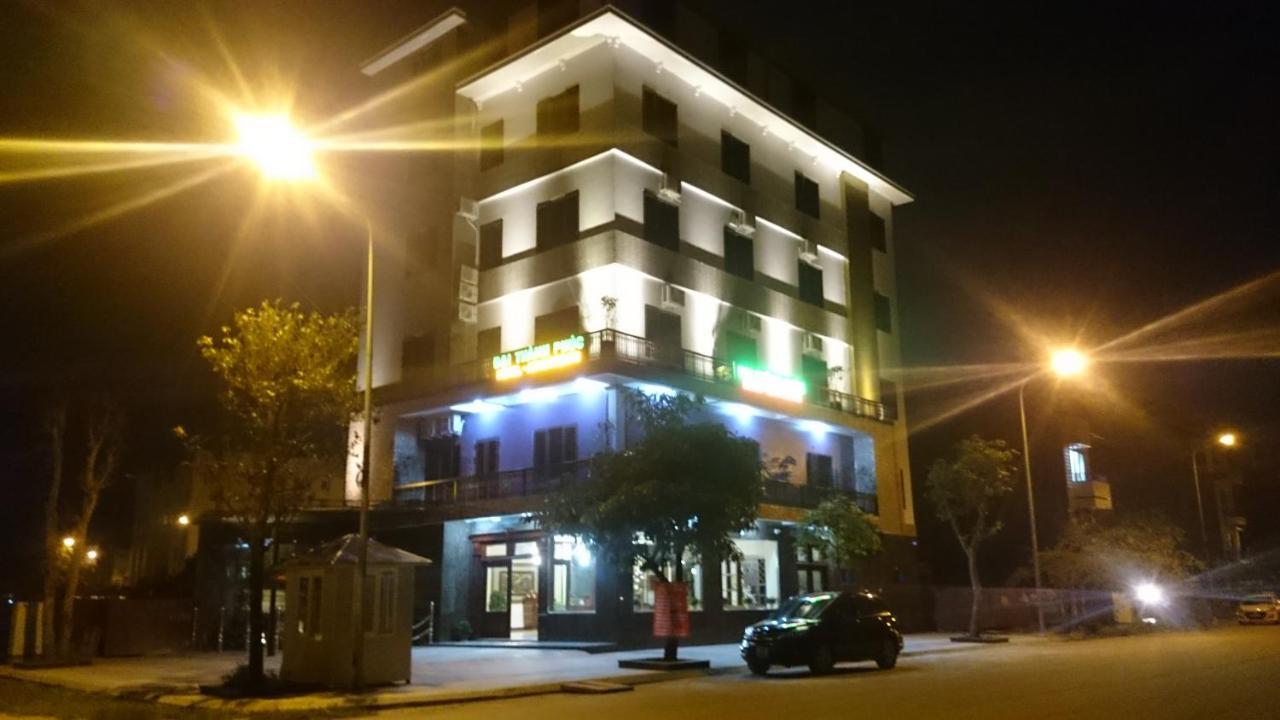 ไดทัญฟุก Hotel ไฮฟอง ภายนอก รูปภาพ