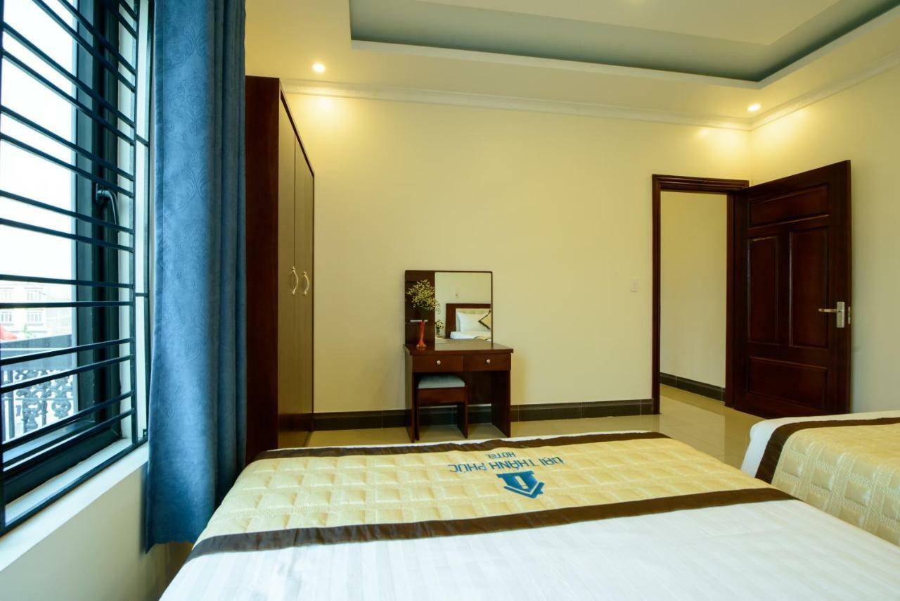 ไดทัญฟุก Hotel ไฮฟอง ภายนอก รูปภาพ