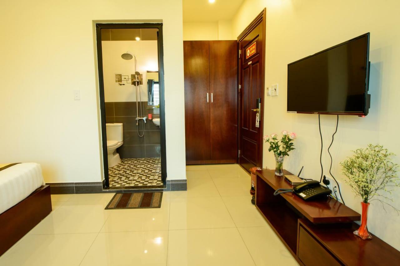 ไดทัญฟุก Hotel ไฮฟอง ภายนอก รูปภาพ