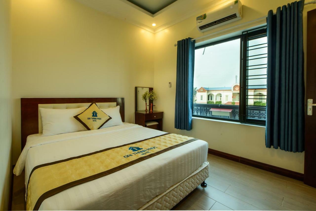 ไดทัญฟุก Hotel ไฮฟอง ภายนอก รูปภาพ