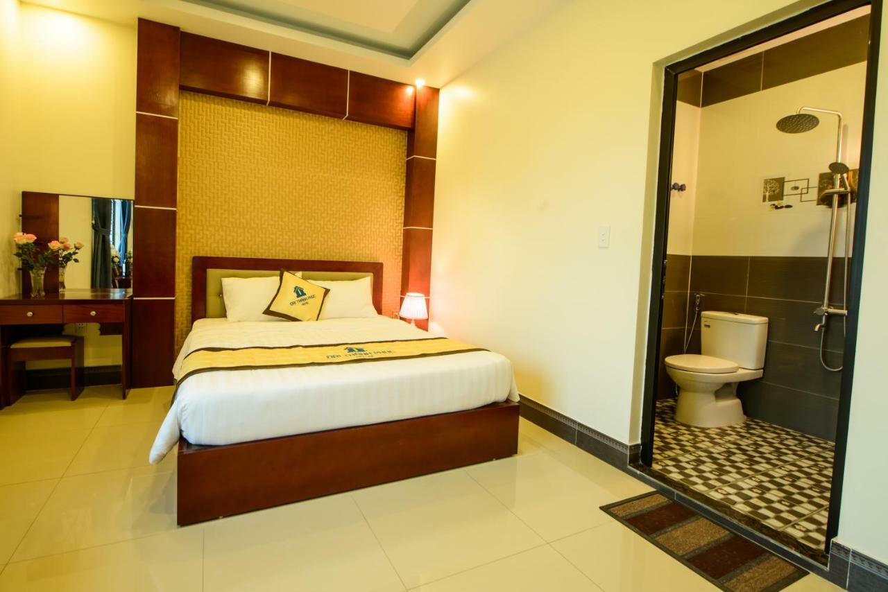 ไดทัญฟุก Hotel ไฮฟอง ภายนอก รูปภาพ