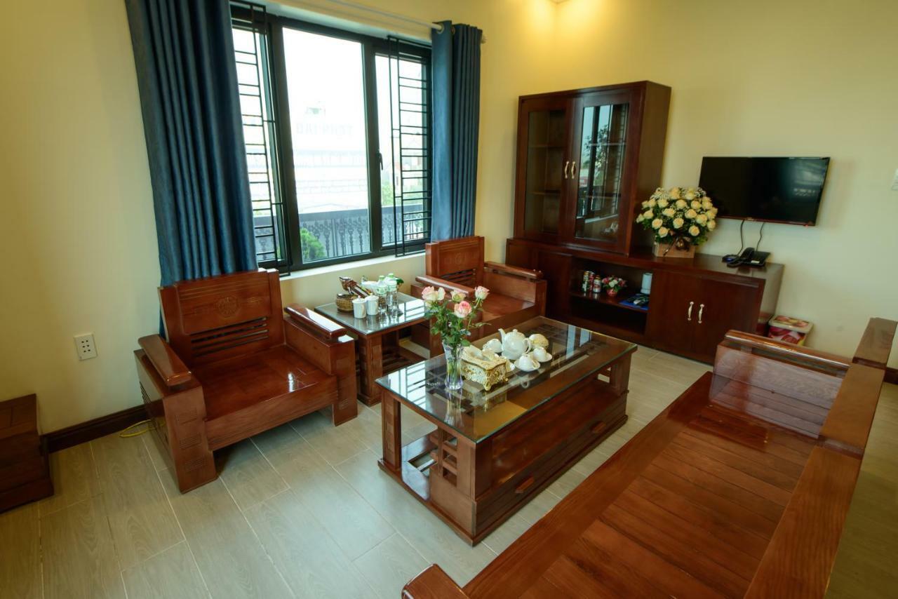 ไดทัญฟุก Hotel ไฮฟอง ภายนอก รูปภาพ