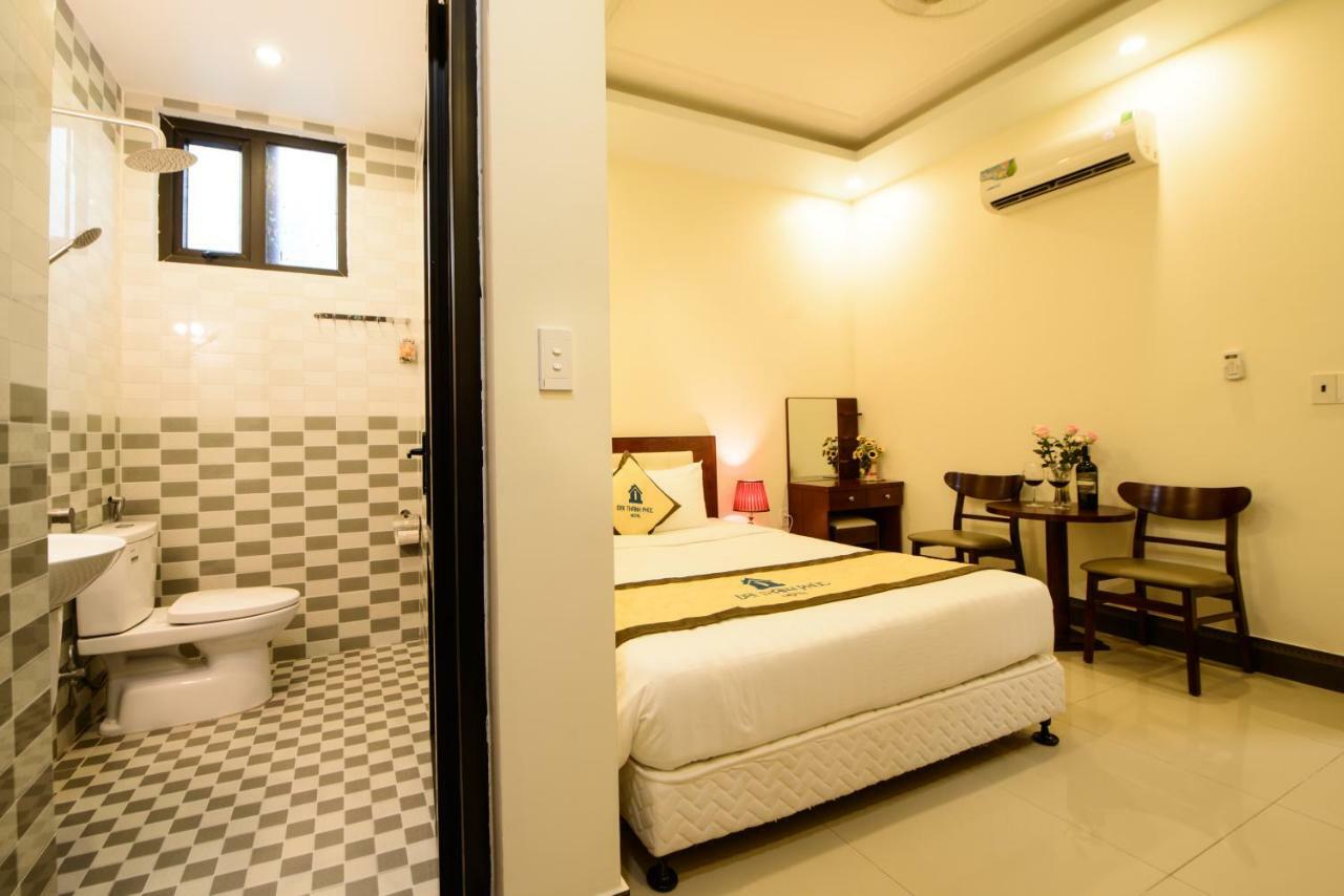 ไดทัญฟุก Hotel ไฮฟอง ภายนอก รูปภาพ