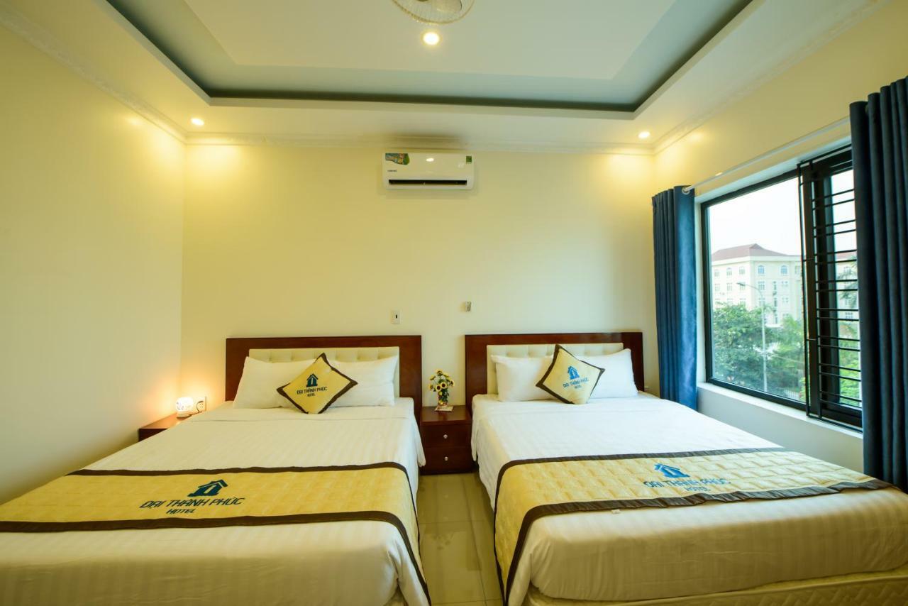 ไดทัญฟุก Hotel ไฮฟอง ภายนอก รูปภาพ