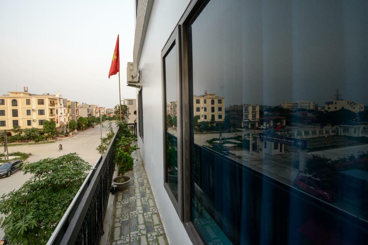ไดทัญฟุก Hotel ไฮฟอง ภายนอก รูปภาพ