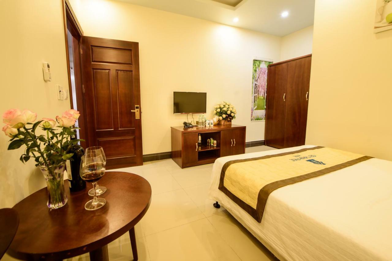 ไดทัญฟุก Hotel ไฮฟอง ภายนอก รูปภาพ