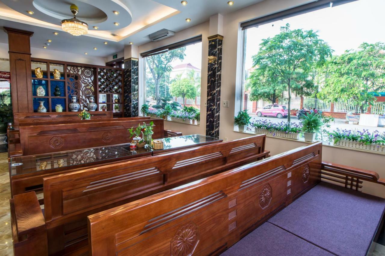 ไดทัญฟุก Hotel ไฮฟอง ภายนอก รูปภาพ