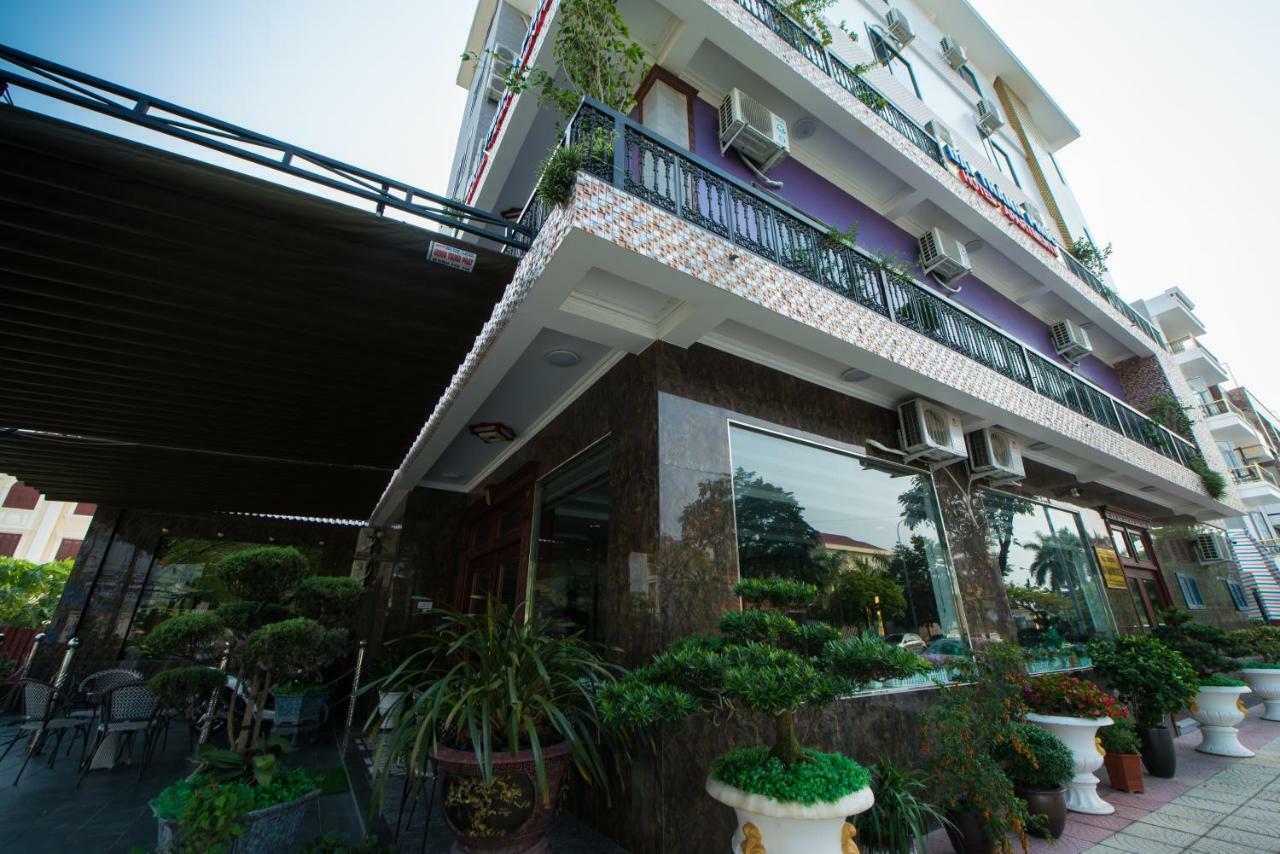 ไดทัญฟุก Hotel ไฮฟอง ภายนอก รูปภาพ