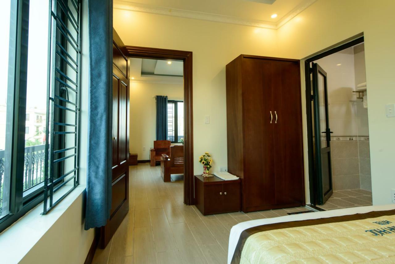 ไดทัญฟุก Hotel ไฮฟอง ภายนอก รูปภาพ