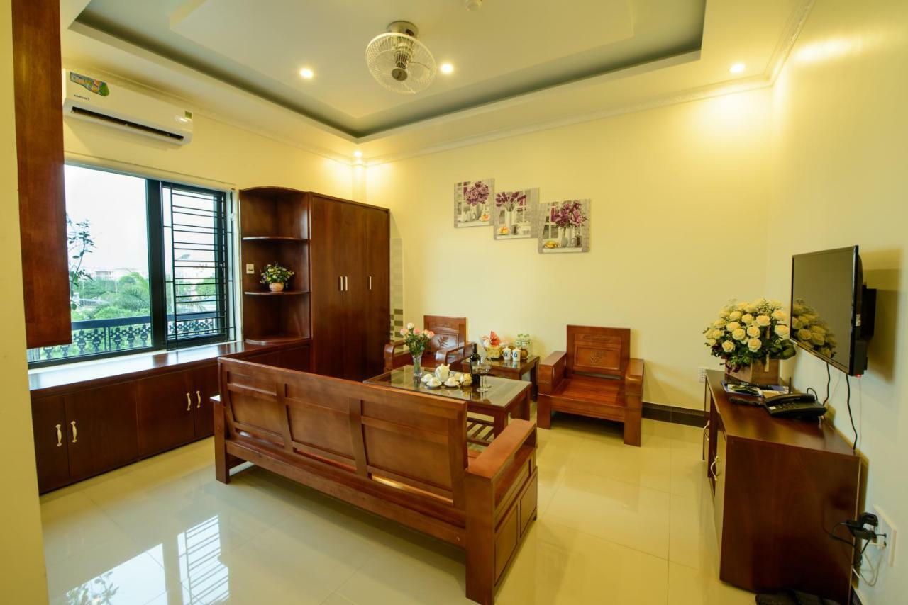 ไดทัญฟุก Hotel ไฮฟอง ภายนอก รูปภาพ