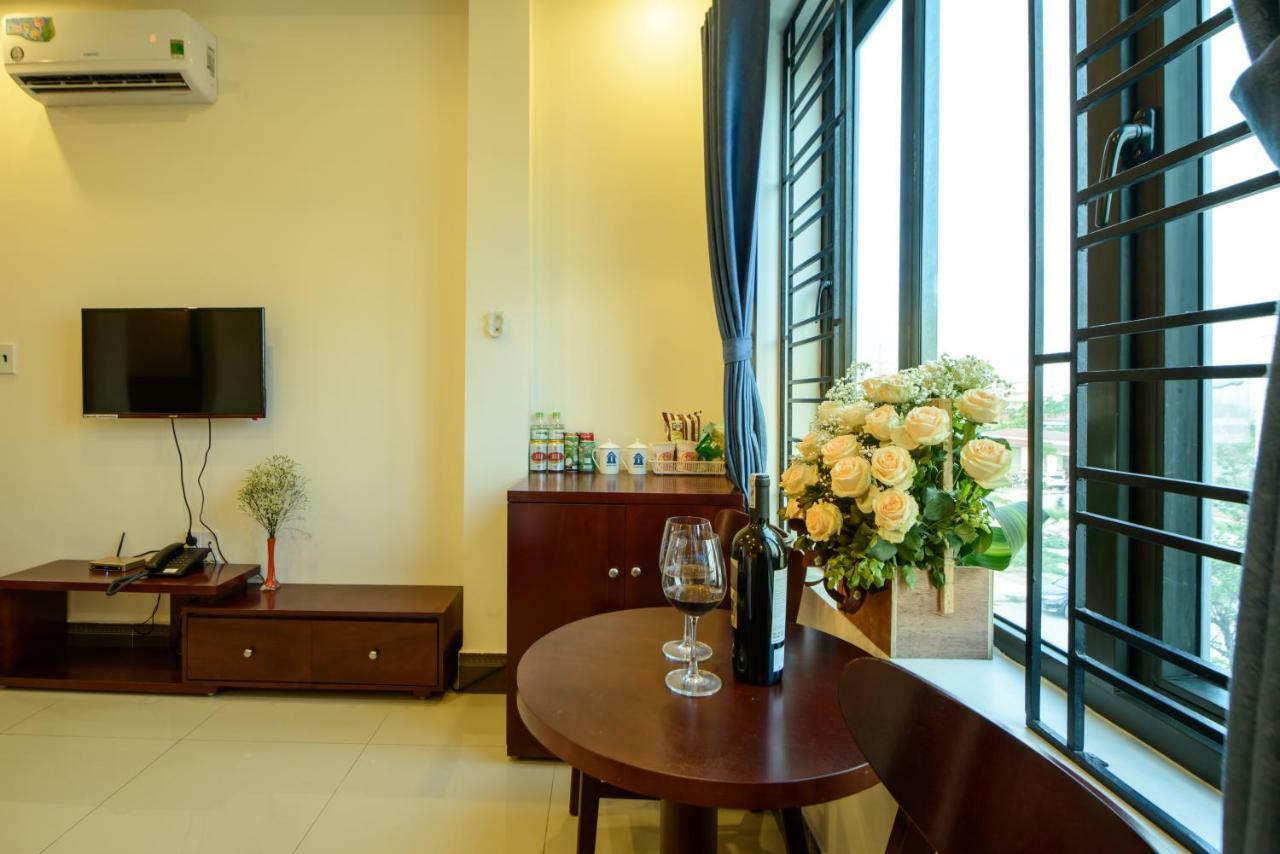 ไดทัญฟุก Hotel ไฮฟอง ภายนอก รูปภาพ