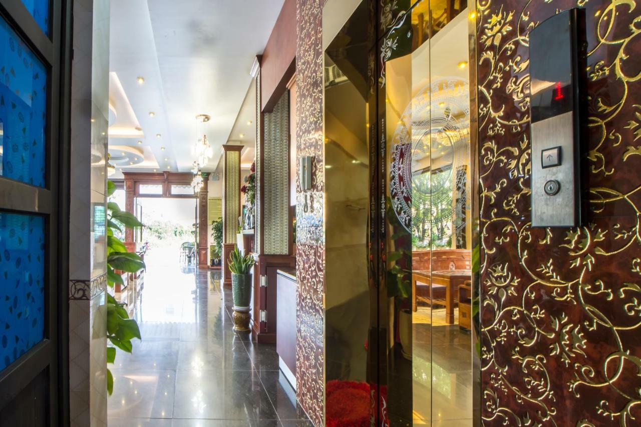ไดทัญฟุก Hotel ไฮฟอง ภายนอก รูปภาพ