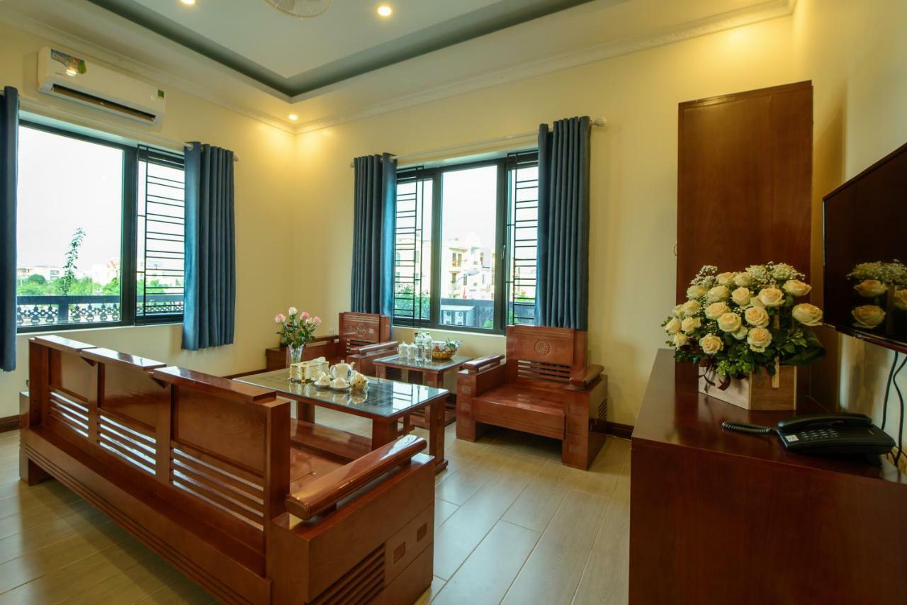 ไดทัญฟุก Hotel ไฮฟอง ภายนอก รูปภาพ