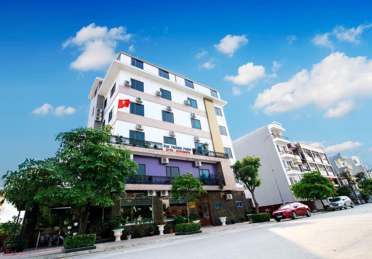 ไดทัญฟุก Hotel ไฮฟอง ภายนอก รูปภาพ