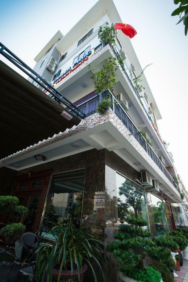 ไดทัญฟุก Hotel ไฮฟอง ภายนอก รูปภาพ