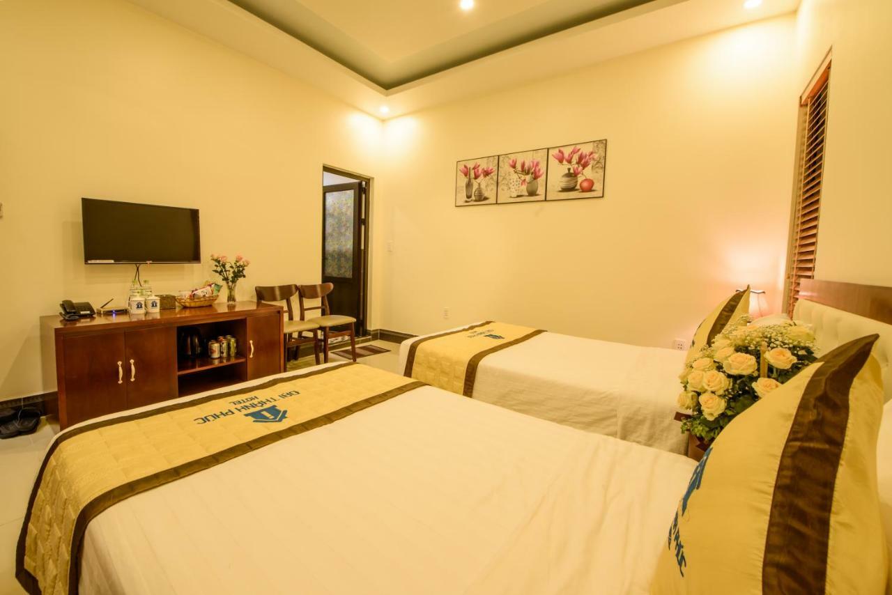 ไดทัญฟุก Hotel ไฮฟอง ภายนอก รูปภาพ