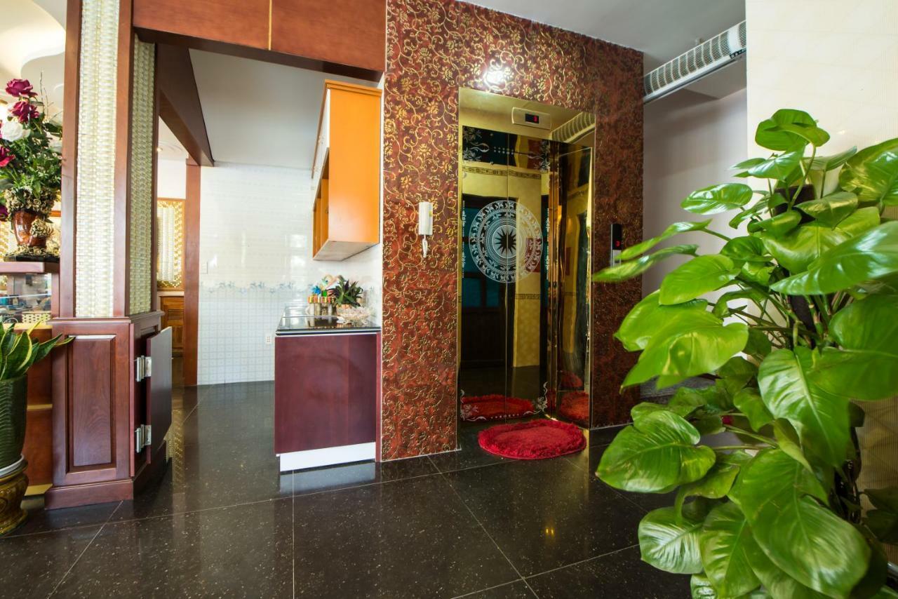 ไดทัญฟุก Hotel ไฮฟอง ภายนอก รูปภาพ