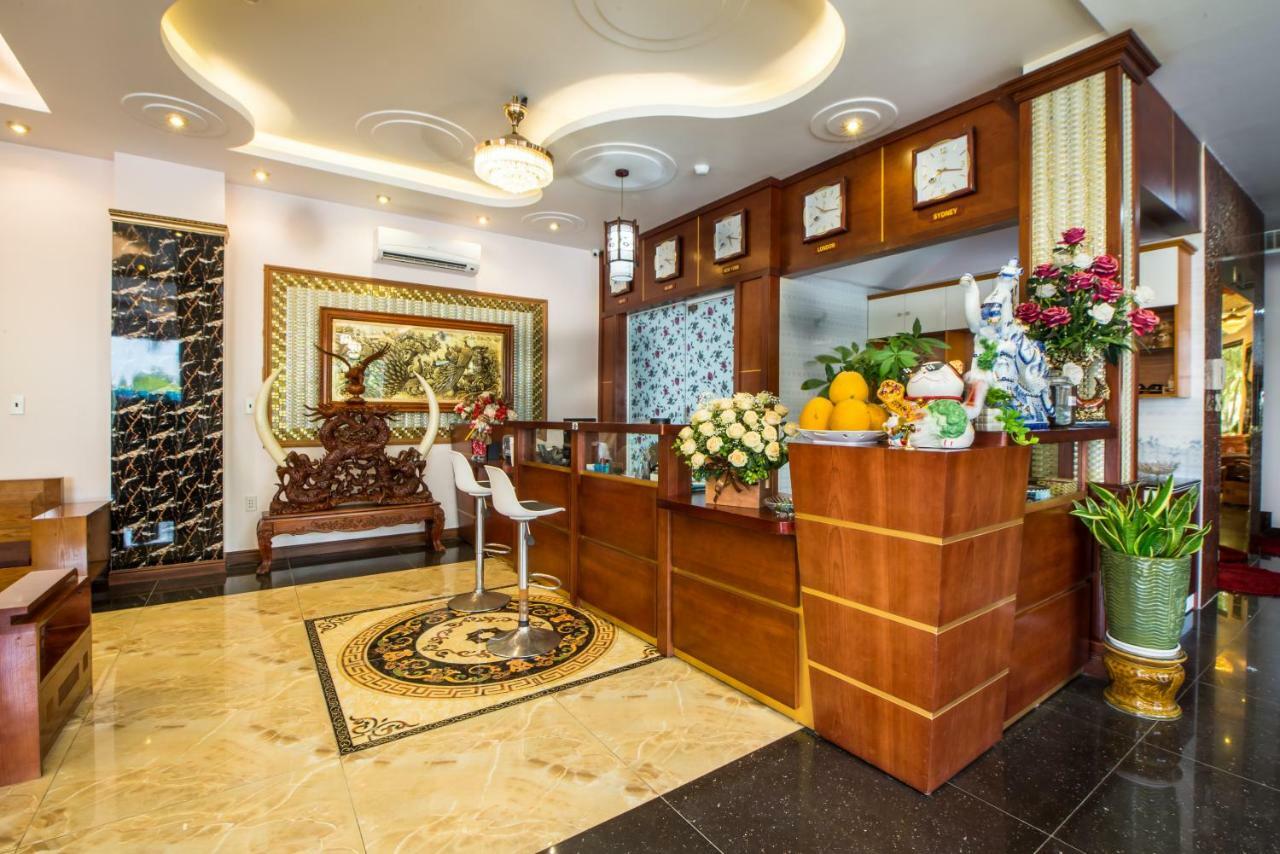 ไดทัญฟุก Hotel ไฮฟอง ภายนอก รูปภาพ