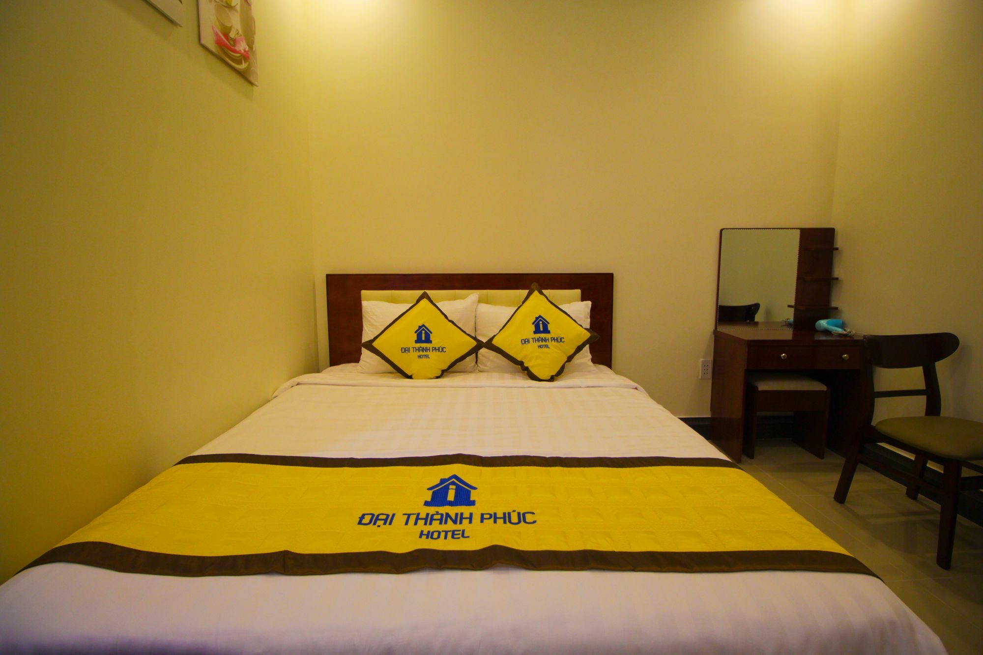 ไดทัญฟุก Hotel ไฮฟอง ภายนอก รูปภาพ