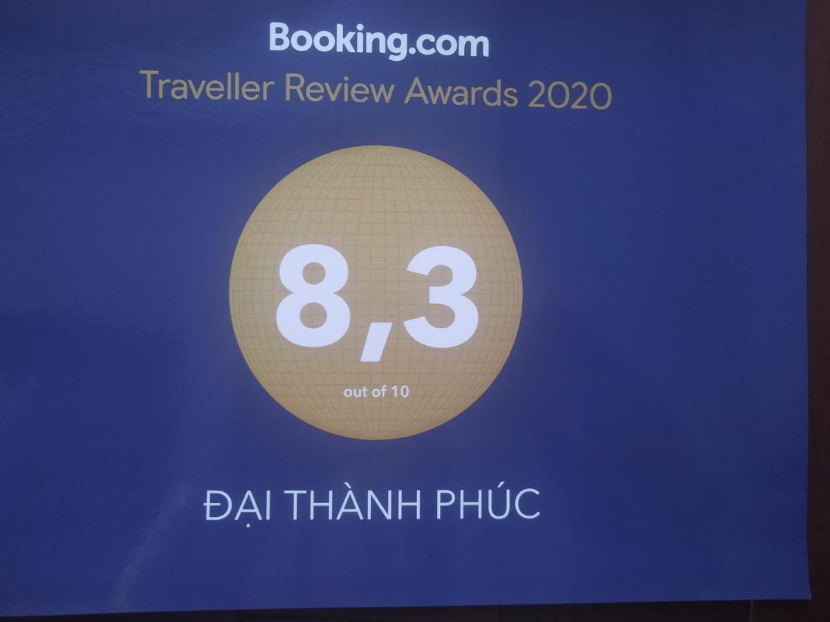 ไดทัญฟุก Hotel ไฮฟอง ภายนอก รูปภาพ